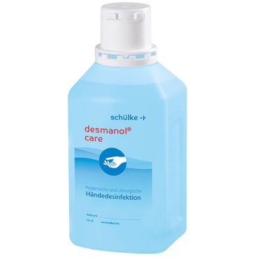 B Braun Promanum Pure Handedesinfektionsmittel 500 Ml Flasche