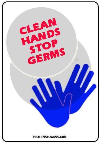 Clean Hands Safe Hands Handwashingslogans Handwashing Hygiene