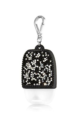 A Pineapple Hand Sanitizer Holder From Bath And Body Works As
