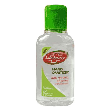 For 165 31 Off Combo Pack Of 4 Lifebuoy Hand Sanitizers At