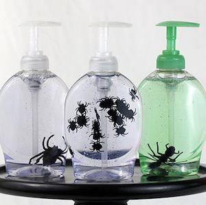 Diy Halloween Decoration Soap Bathroom Ernestka Halloween