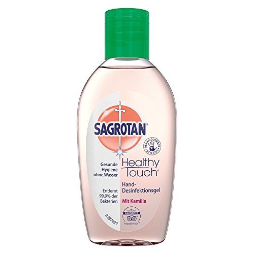 Sagrotan Hand Desinfektionsgel Kamille Vorteilspack