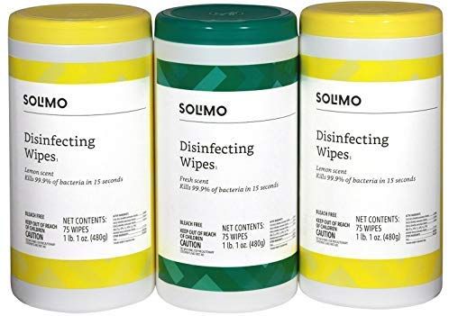 120 Count Solimo Slider Quart Food Storage Bags 7 87 5 Or 6 82
