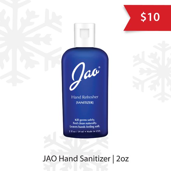 Jao Hand Refresher Toner For Face Hand Lotion Natural