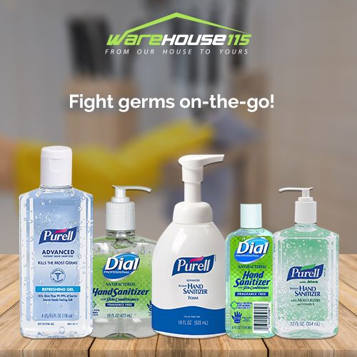Empty Hand Sanitizer Bottles Hand Sanitizer Bottles And Vials
