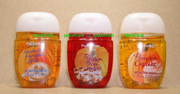 Pumpkin Pecan Waffles Nourishing Hand Cream Soap Sanitizer