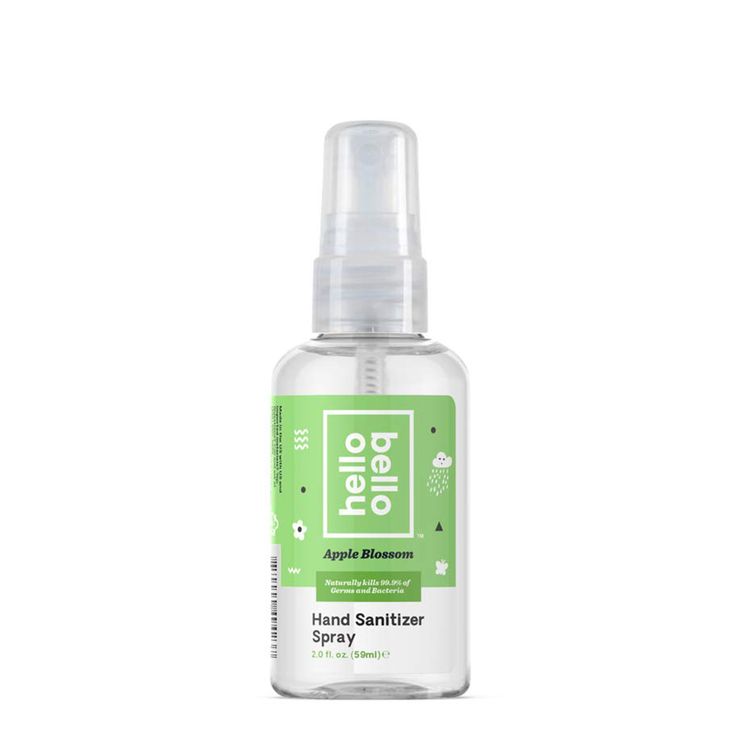 Amazon Com Dr Bronner S Organic Lavender Hand Sanitizer 2 Pack