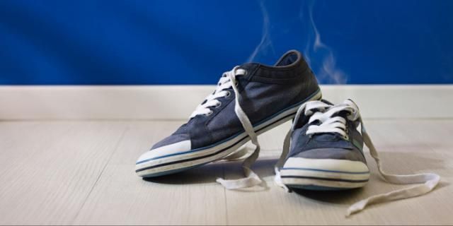 Psa Hand Sanitizer Will Make Your Stinky Shoes Smell As Fresh As