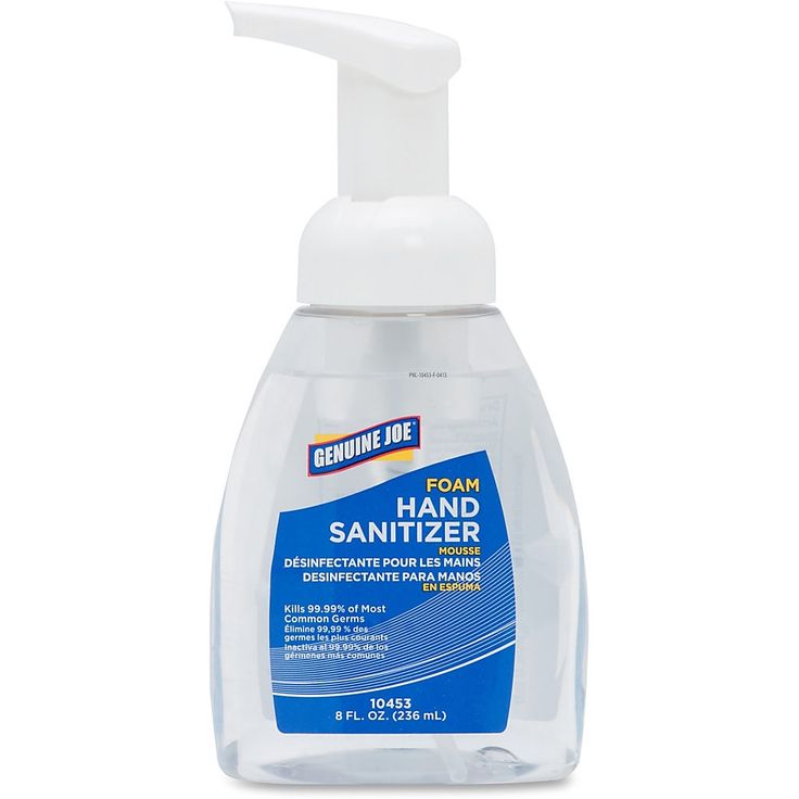 Purell Advanced Hand Sanitizer Refreshing Gel Pump Bottle 8 Fl