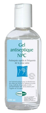 Anios Hydroalcoholic Gel 75 Ml