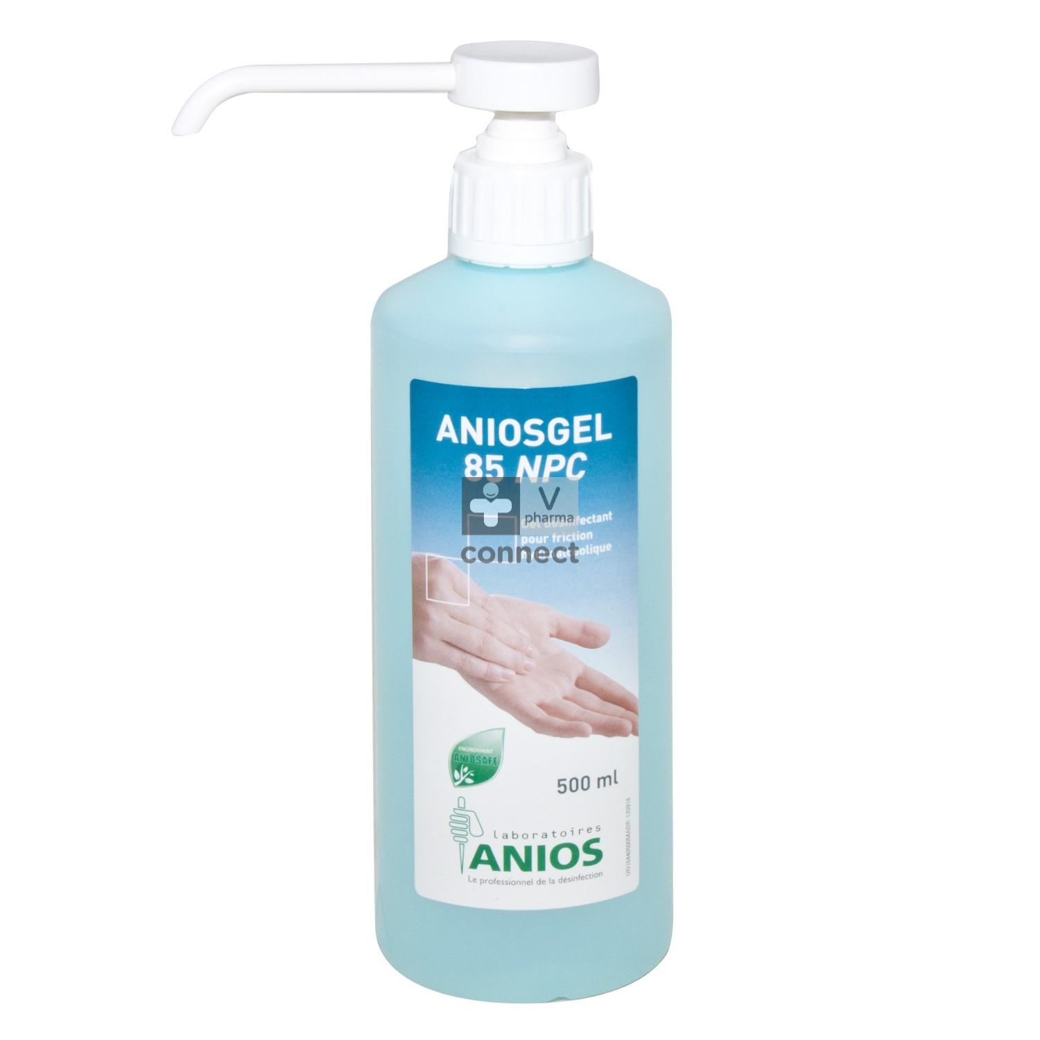 Aniosgel 85 Npc