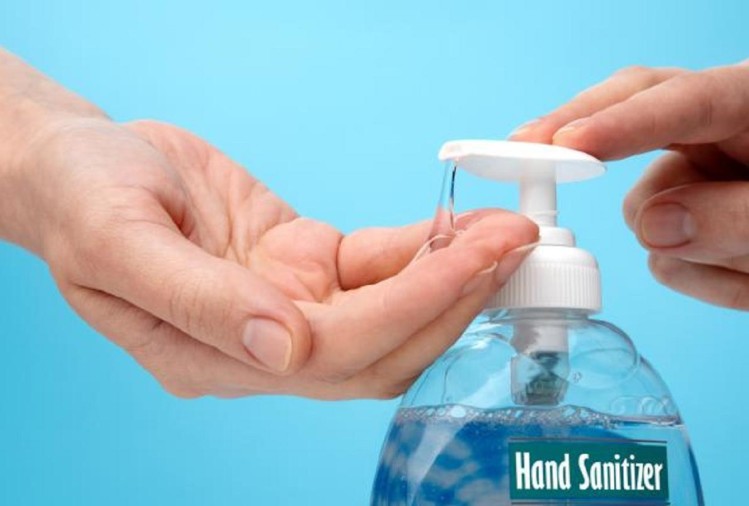 Hand Sanitizer Dettol Instant Hand Sanitizer