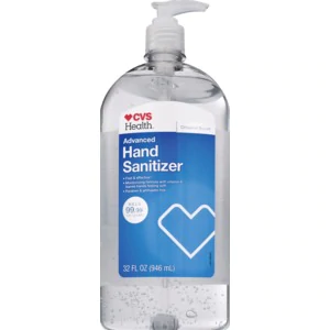 Daylogic Advanced Hand Sanitizer Sea Mineral Scent 8 Fl Oz