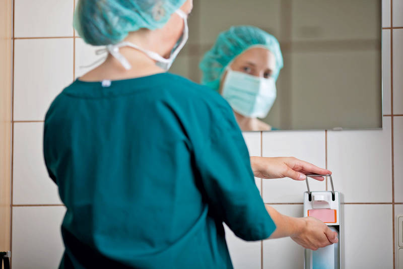 Handlungsanweisung Der Abda Handedesinfektionsmittel Herstellung
