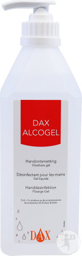 Dax Alcogel 85 600ml 15 Pack Se Pris 1 Butiker Hos Pricerunner