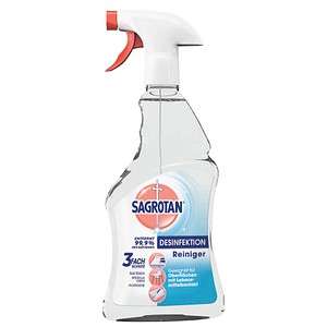 Sagrotan Desinfektion Reiniger Desinfektionsspray 0 5 L Gunstig