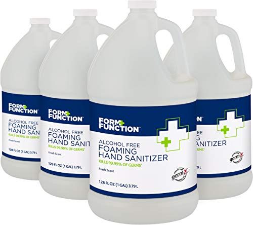 Amazing Offer On Form Function Moisturizing Alcohol Free Foaming