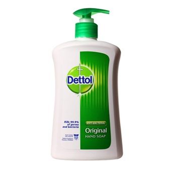 Dettol Original Liquid Hand Wash 500ml Hand Care Body Care
