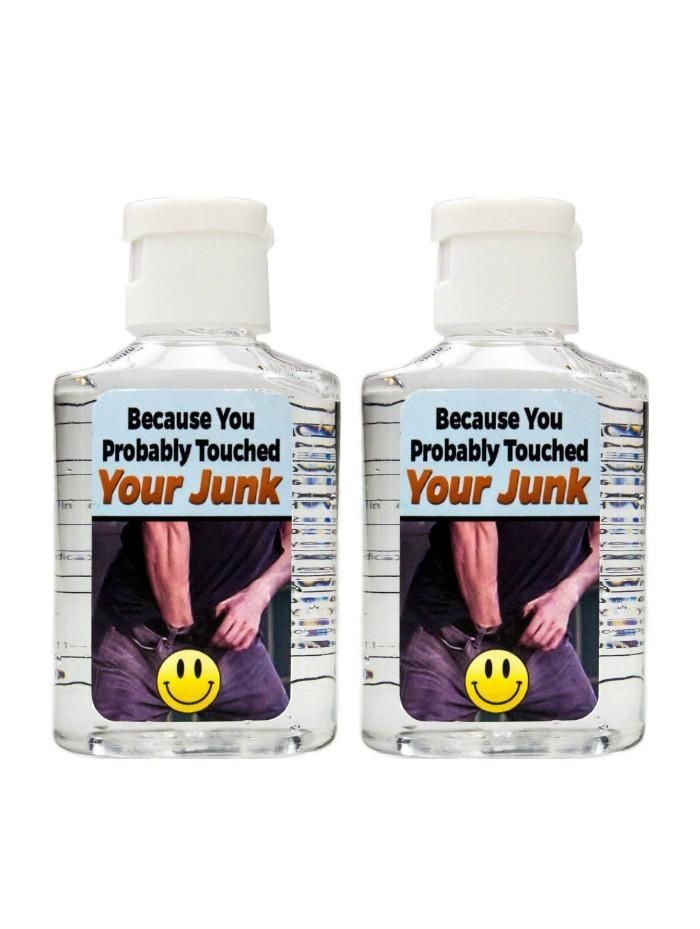 You Probably Touched Your Junk Hand Sanitizer Set Hand Sanitizer
