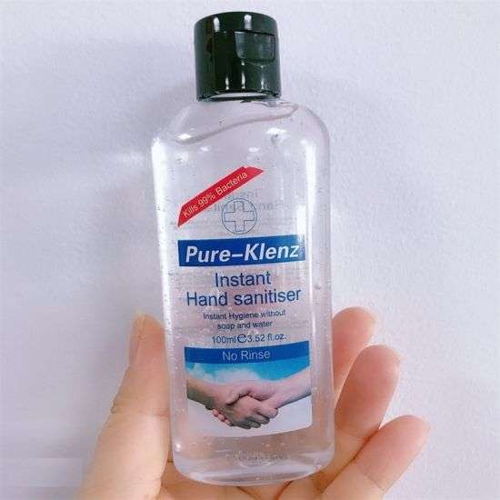 China Aichun Beauty Hand Sanitizer Wash Free Hand Sanitizer Gel 75