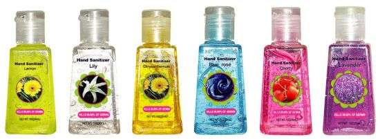 China Pocket Mini 29 30ml Waterless Hand Sanitizer Hs 001