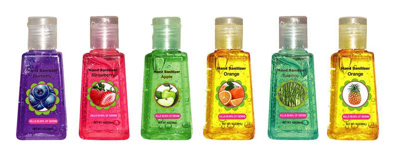 China 30ml Oem Alcohol Instant Hand Sanitizer Gel China Hand