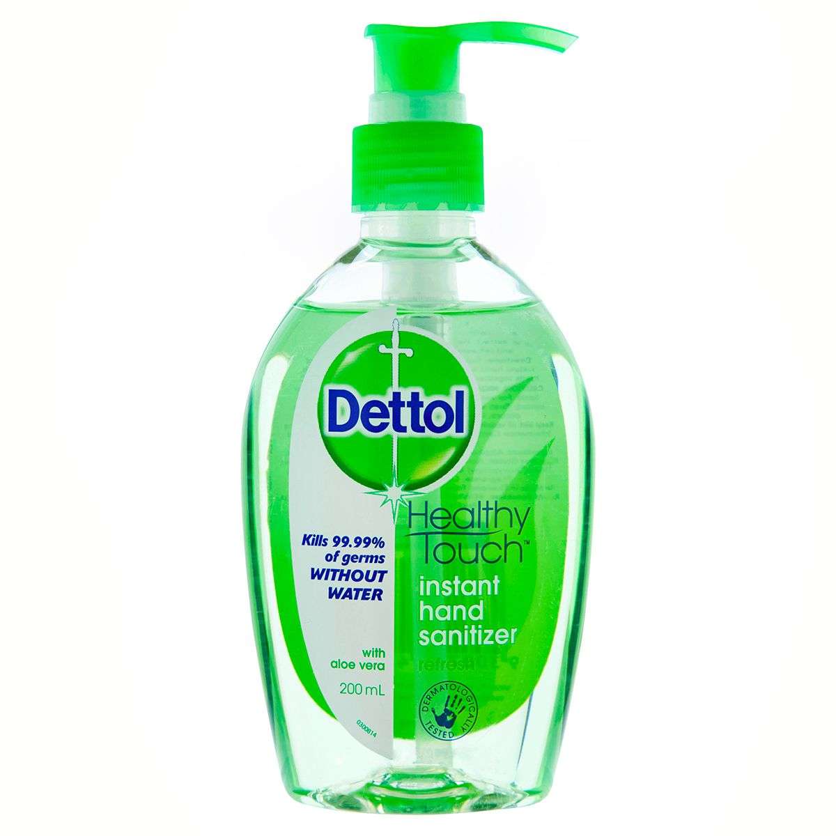 Dettol Instant Hand Sanitizer Refresh 200ml