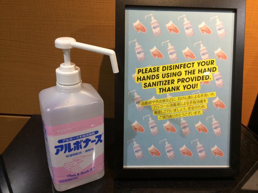 This Is The Effect Repeated Use Of Hand Sanitiser Has On Your Skin