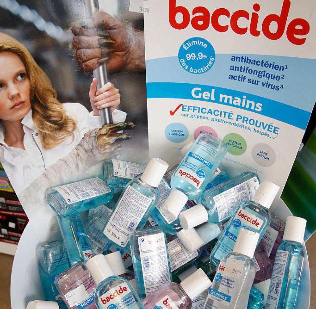 Desinfektionsmittel Halbiert Sagrotan Die Preise Sind Sie Der