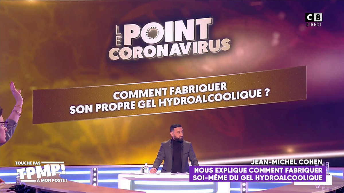 Tpmp S Tweet Voici Les Explications De Jeanmichelcohen Pour