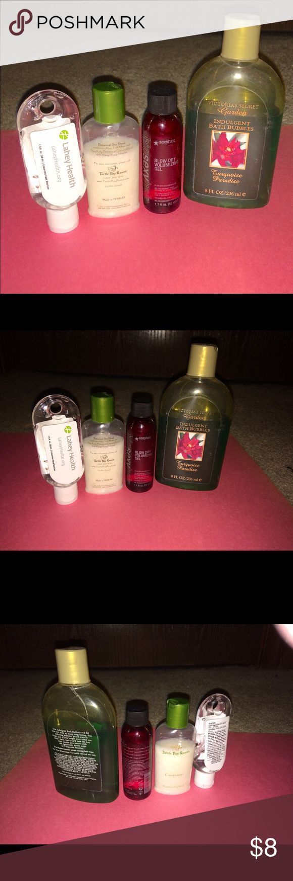 Personal Care Hand Sanitizer Hand Hygiene Bottle