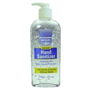 Empty Hand Sanitizer Bottles Hand Sanitizer Bottles And Vials