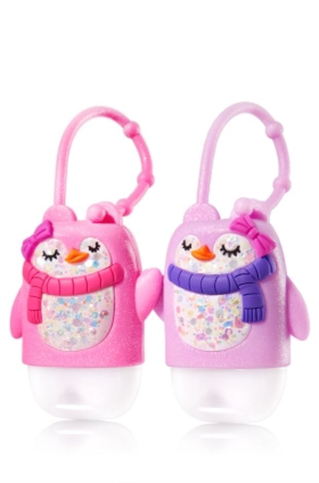 Boy Penguin Pocketbac Holder Bath Body Works Bath Body