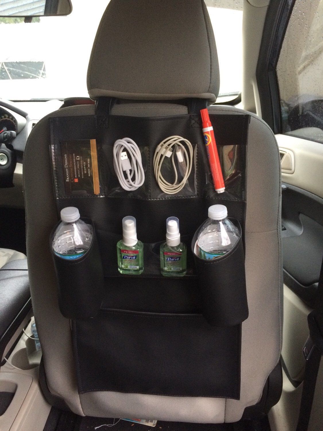 Keep Purell Advanced Hand Sanitizer For Baby With You When Out And