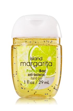 Chase The Sunset Coconut Anti Bacterial Hand Sanitizer With
