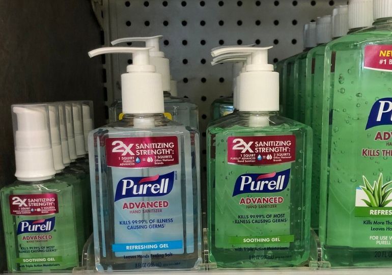 Coupon Of The Day 1 00 Off Purell R Advanced Hand Sanitizer
