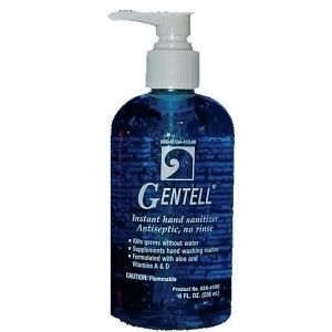 Form Function Moisturizing Advanced Hand Sanitizer With Vitamin