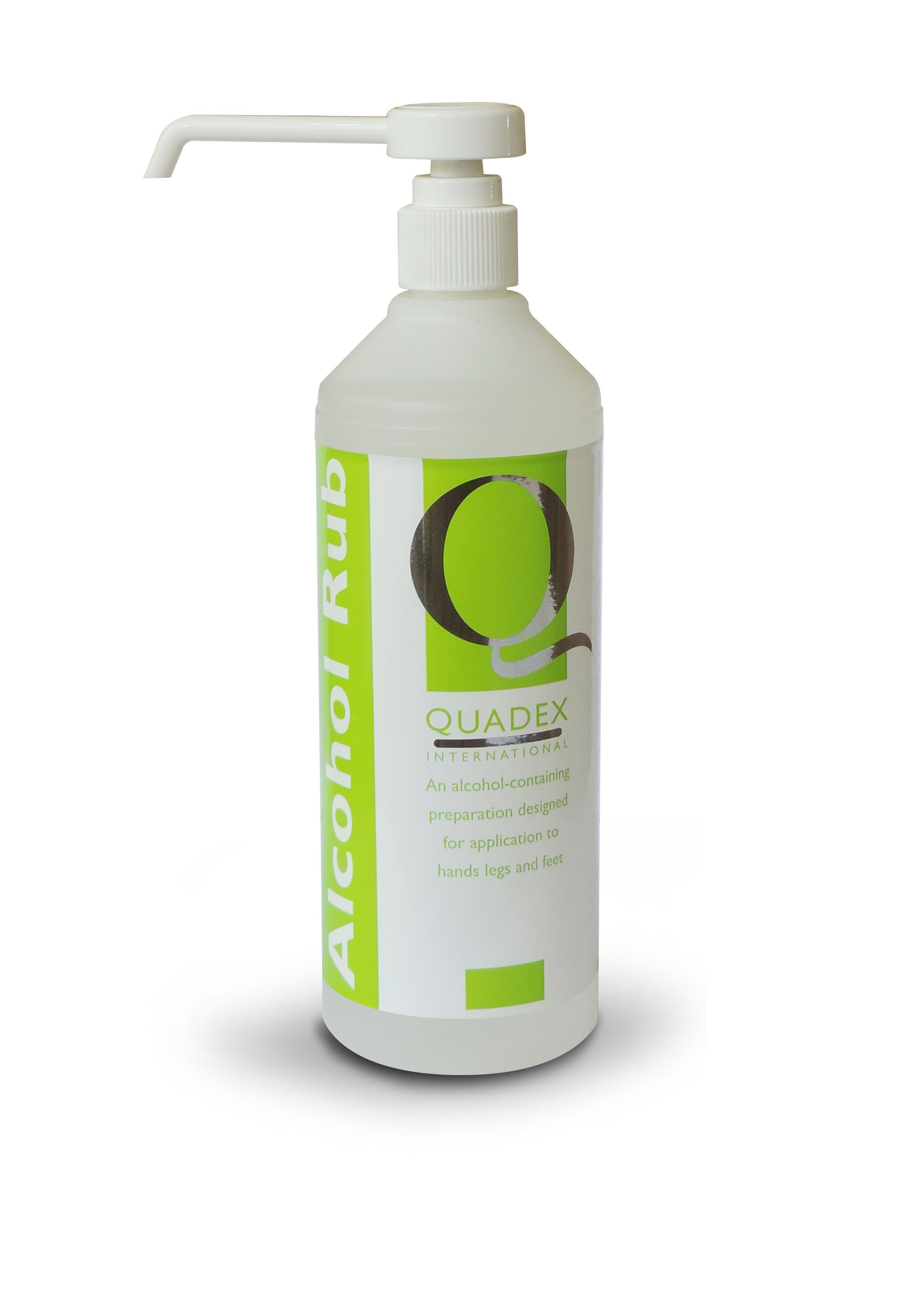 Workshop Series Tabletop Wall Mounted Acrylic Hand Sanitizer