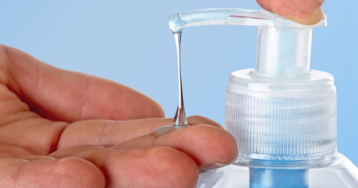 Why You Should Stop Using Hand Sanitizer Hand Sanitizer Hand