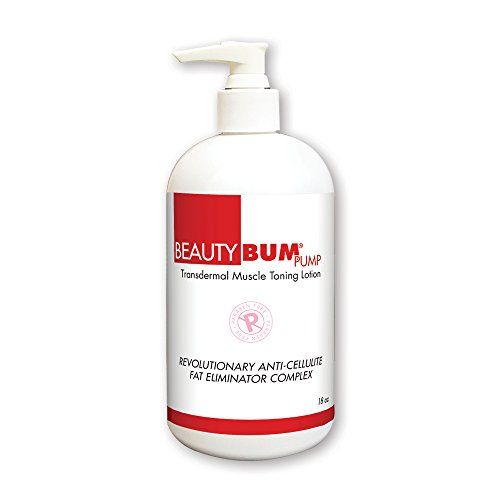 Beautyfit Beautybum Muscle Toning Lotion For Women Original Scent