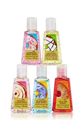 These Donut Hand Sanitizer Labels Are A Perfect Addition To Your