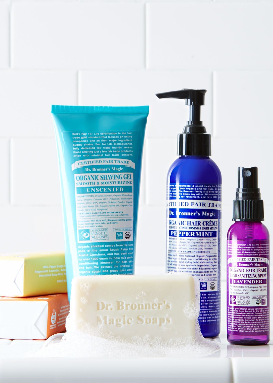 Possible Free Dr Bronner S Organic Hand Sanitizer Lemongrass