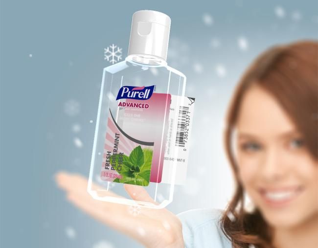Cuticura Hand Gel Crisp And Fresh 100ml In 2020 Crisp Fresh