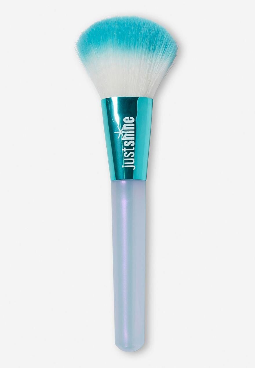 Glitter Makeup Brushes Set 7 Pcs With Glitter Case In 2019