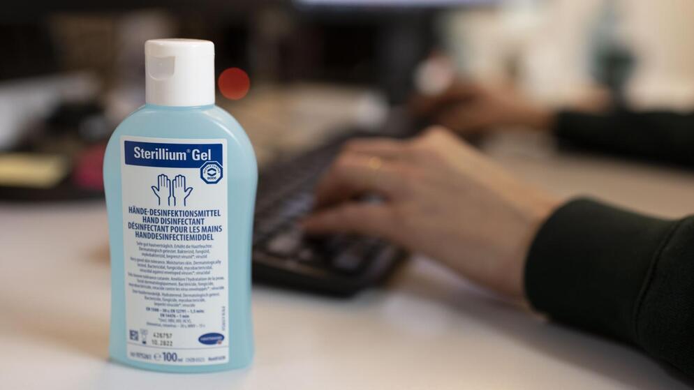 Erfahrungen Und Meinungen Zu Octenisept Wund Desinfektions Spray