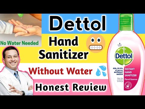Dettol Instant Hand Sanitizer Uses Price Specifications And