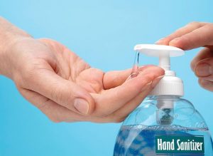 Overreliance On Hand Sanitizers May Increase Risk Of Virus Infection