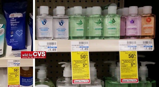 Purell Advanced Hand Sanitizer Refreshing Gel 8 Fl Oz Instacart
