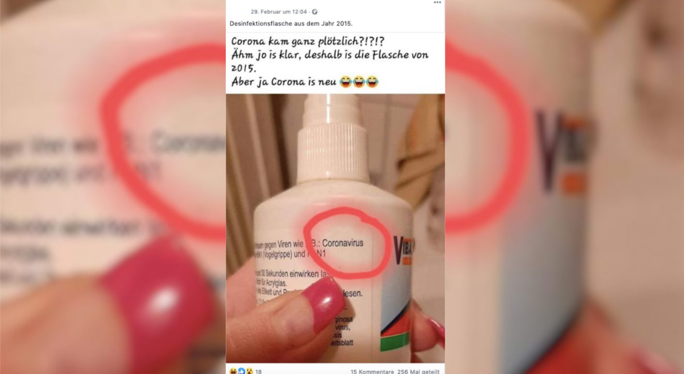 Rki Zu Corona Desinfektion Und Mundschutz Im Alltag Unnotig Br24
